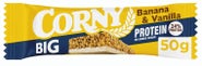 Corny BIG Protein 24% banán&vanilka