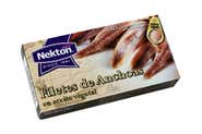 Nekton Sardelové filety