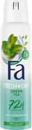 Fa Fresh & Dry Antiperspirant Green Tea
