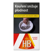 HB Classic 100´s