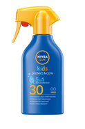 Nivea Sun Dětský sprej na opalování pumpička OF30