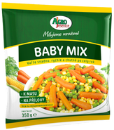 Agro Směs Baby Mix mražená