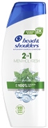 Head & Shoulders Šampon 2v1 Menthol