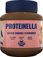 HealthyCo Proteinella Slaný karamel