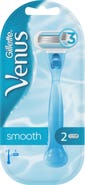 Gillette Venus Smooth Dámský holicí strojek + 1 holicí hlavice
