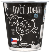 Bon Lait Ovčí jogurt bílý