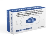 Steriwund Rukavice vyšetřovací latex nesterilní vel. L 50 ks