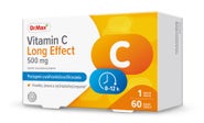 Dr.Max Vitamin C Long Effect 500 mg 60 kapslí