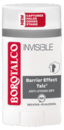 Borotalco Invisible tuhý deodorant