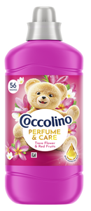 Coccolino Tiare Flower Red Fruits aviváž, 1288 ml