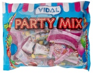 Vidal Party mix - mix cukrovinek