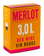 Neon Merlot BIB