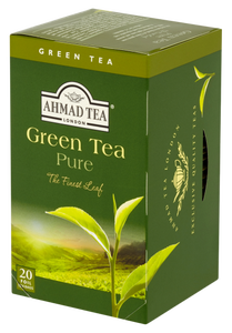 Ahmad Tea Zelený čaj