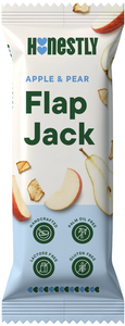Honestly Flap jack Jablko& Hruška