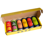 Loklok Degustační mix box 6 x 330 ml