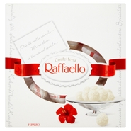 Raffaello Pralinky s mandlí a kokosem