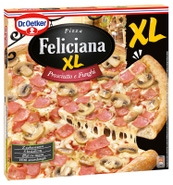 Dr. Oetker Feliciana XL Prosciutto e Funghi