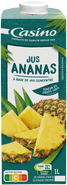 Casino Ananasový džus z koncentrátu 
