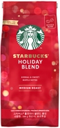 Starbucks® Holiday Blend limitovaná edice Medium Roast, zrnková káva, 190 g