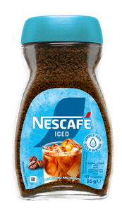 Nescafé Iced instantní káva