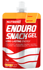 Nutrend Endurosnack sáček, meruňka
