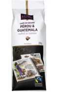 Monoprix Gourmet Zrnková káva Peru&Guatemala