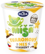 Olma Míša Tvarohový mls vanilkový