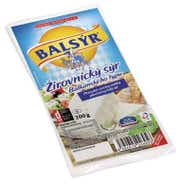 Balsýr Žirovnický sýr balkánského typu