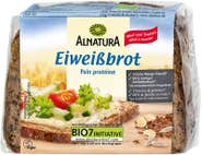 ALNATURA BIO Chléb proteinový ideální na toasty veganský