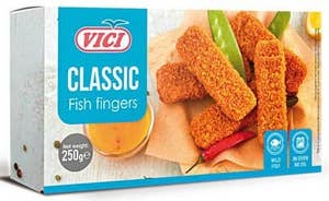 Vici Rybí prsty mleté