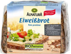 Náhled veganské chléb