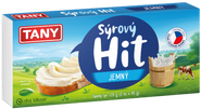 Tany HIT jemný tavený sýr