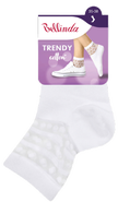Bellinda Trendy dámské ponožky bílé, vel. 35-38