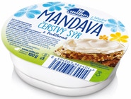 Milko Mandava čerstvý sýr