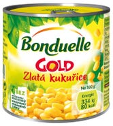 Bonduelle Gold Zlatá kukuřice