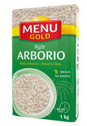Menu Gold Rýže arborio