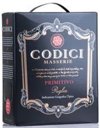 Codici Primitivo IGP 3 l BiB