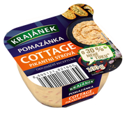 Krajánek Pomazánka&nbsp;cottage&nbsp;pikantní sýrová