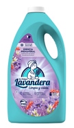 Lavandera Prací gel Vůně jara, 4,84 l