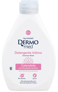 Dermomed Intimo calendula, intimní mýdlo s měsíčkem