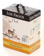 Los Pagos Chardonnay BiB