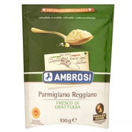 Ambrosi Parmigiano Reggiano strouhaný