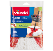 Vileda TURBO Extra náhrada
