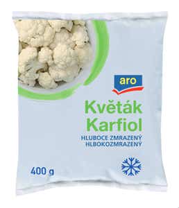 Náhled kategorie mražený květák