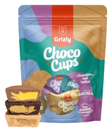 GRIZLY Choco cups mix