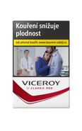 Viceroy Classic Red