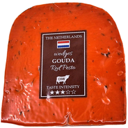 Caseamo Gouda red pesto, výkroj