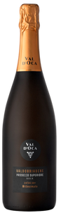 Val d’Oca Prosecco Valdobbiadene Superiore Extra Dry DOCG Black