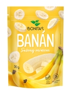 BONITAS Banán plátky