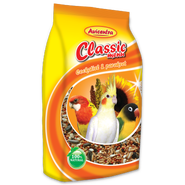 Avicentra Classic menu pro malé papoušky